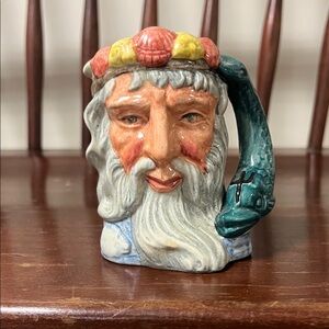 Royal Dalton Neptune collectible